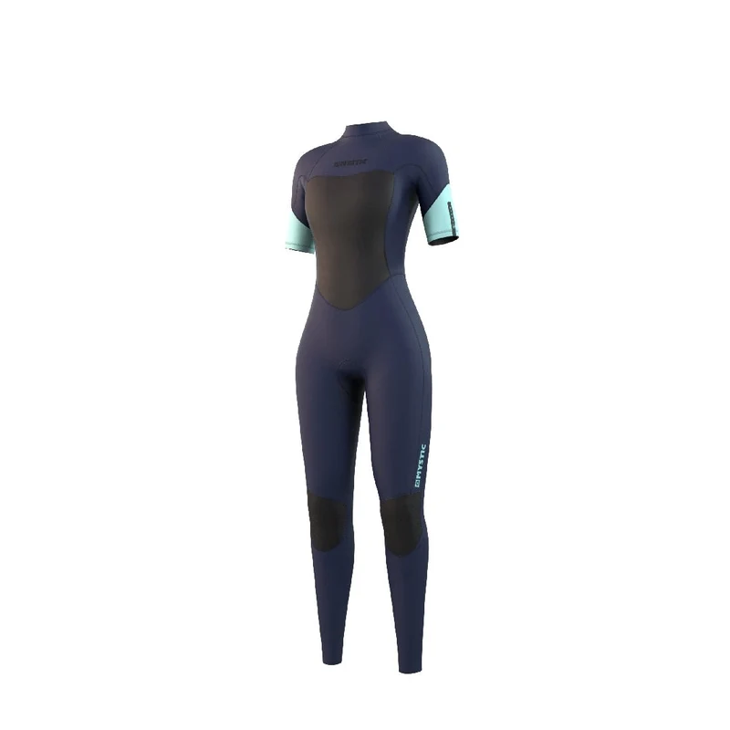 Brand Shortarm 3/2mm Bzip Women Night Blue