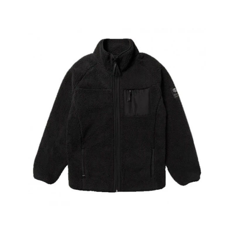 DTS Teddy Zip Thru Sweat