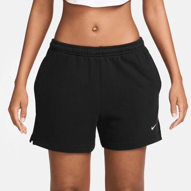 Studio Fleece Mid-Rise 4" Shorts