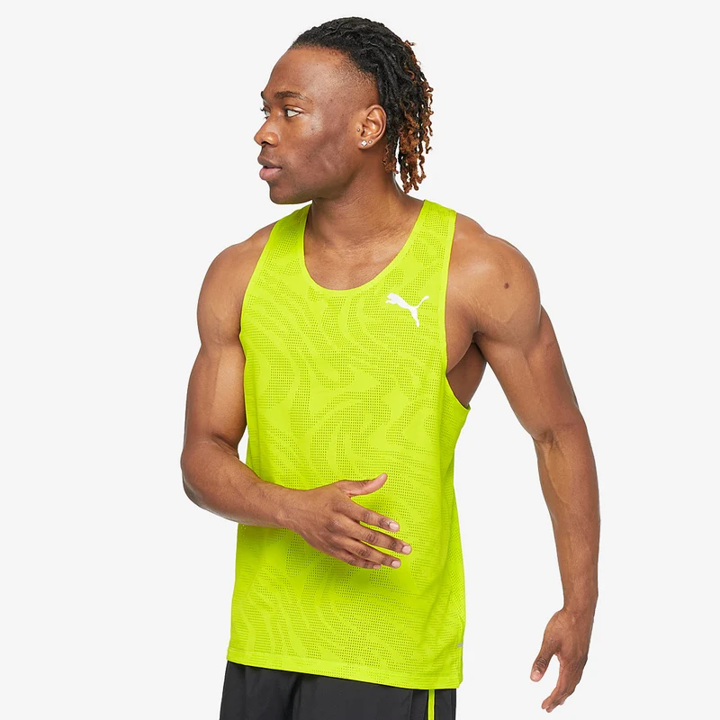 Puma Run Ultraspun Singlet