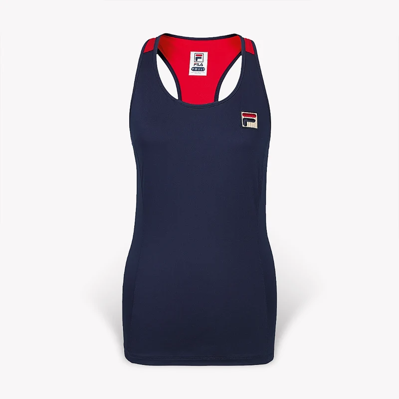 Fila Womens Heritage Racerback Tank