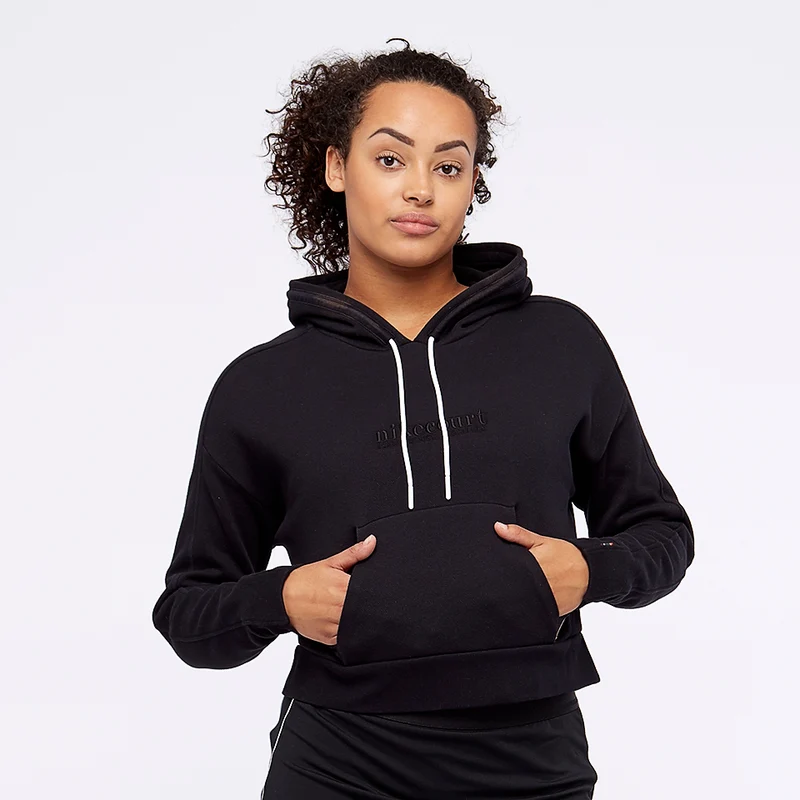Nike Womens Court Pullover Hoodie