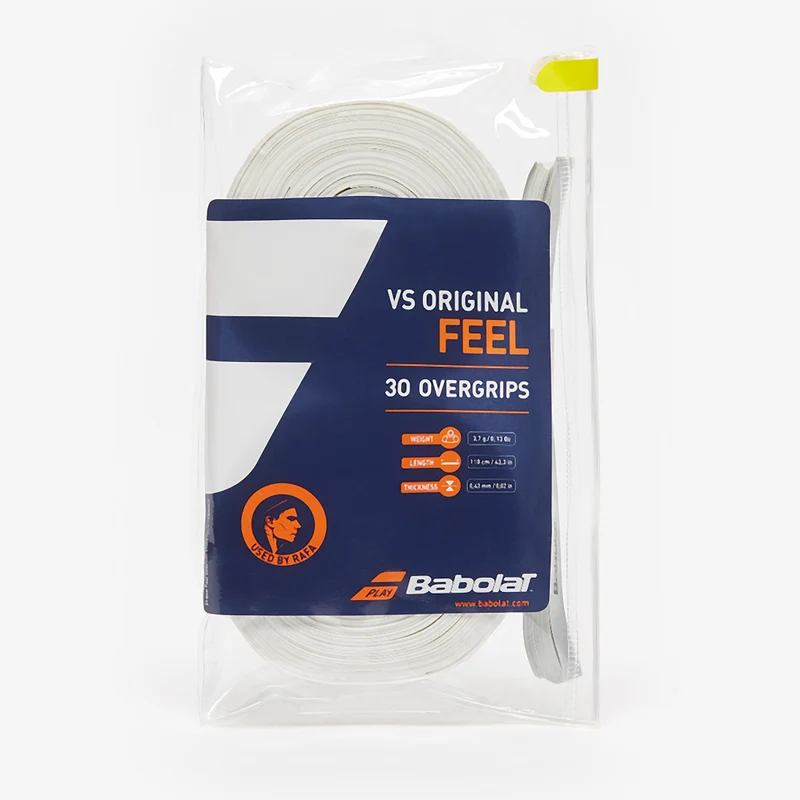 Babolat VS Original Overgrips (Pack of 30)