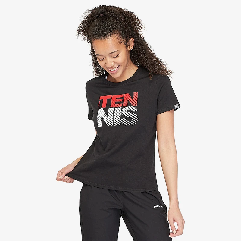 HEAD Womens Club Lisa T-Shirt