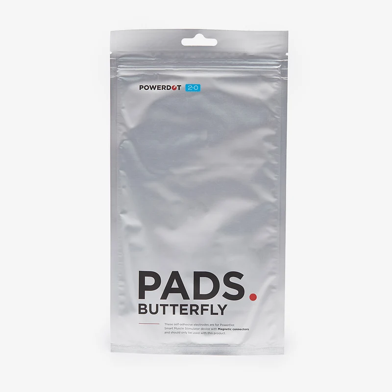Therabody PowerDot Magnetic Butterfly Pad 2.0