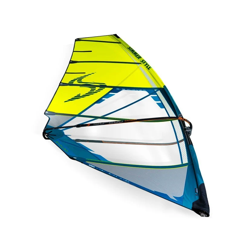 Enduro Fluo Yellow 2025