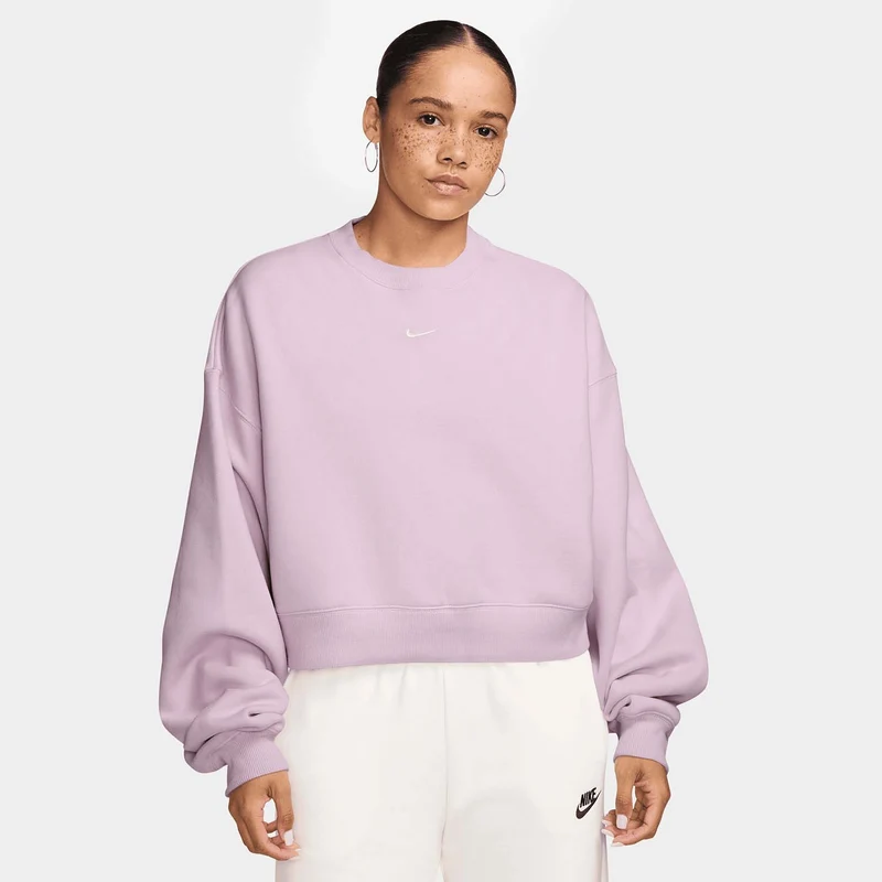 studio fleece oversized trui