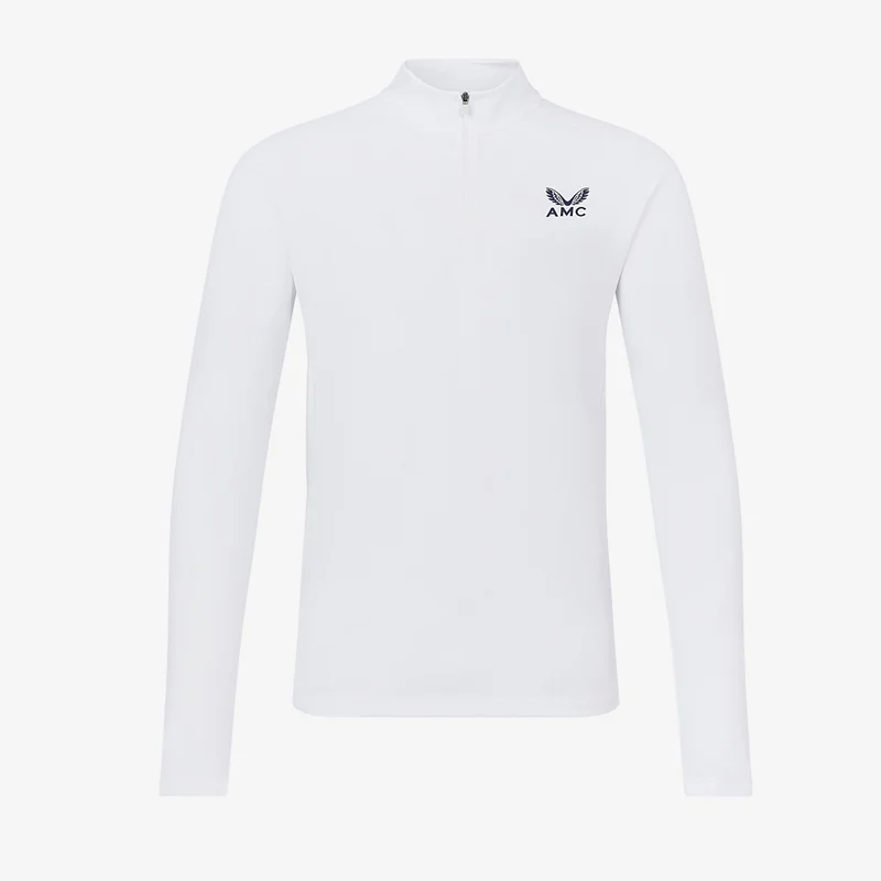 Castore Active Colourblock 1/4 Zip Top