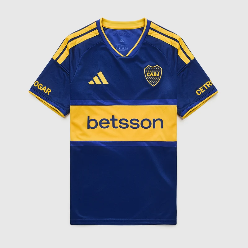 adidas Boca Juniors 26/27 Home Shirt