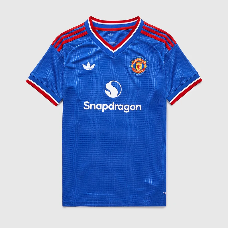 adidas Originals Manchester United 26/27 Womens Away Shirt