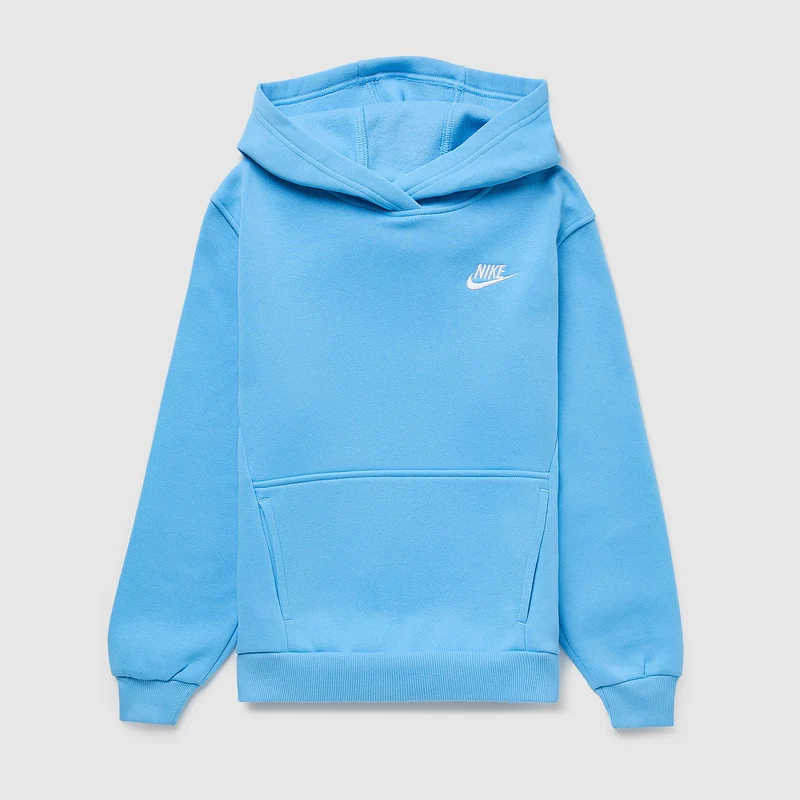 Nike Sportswear Older Kids Club Fleece Hoodie (7-15Y)