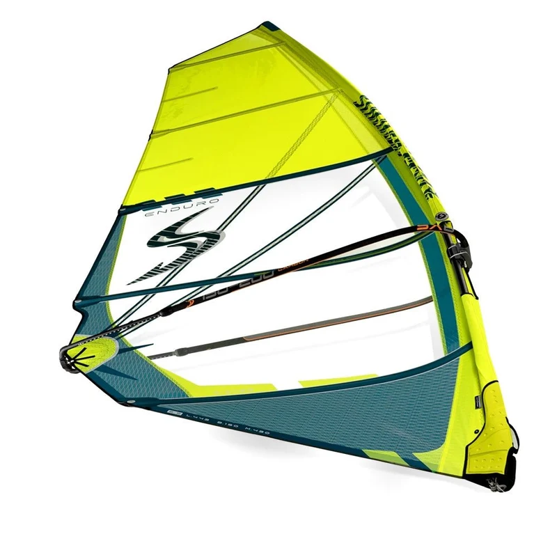 Enduro Yellow 2024