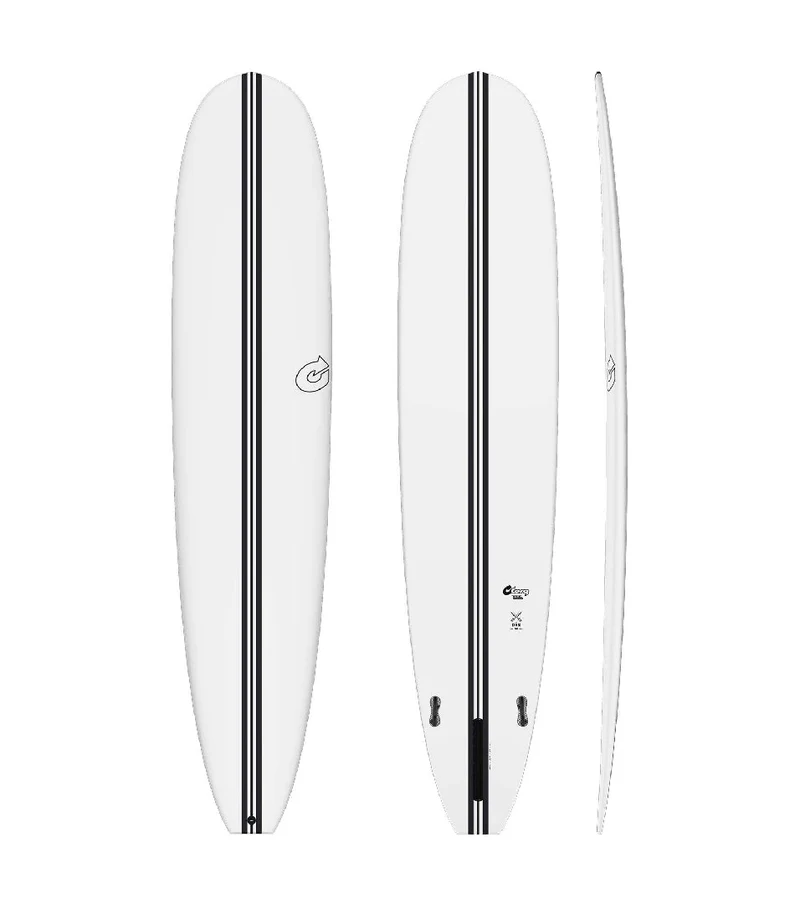 Surfboards The Don NR Tec White
