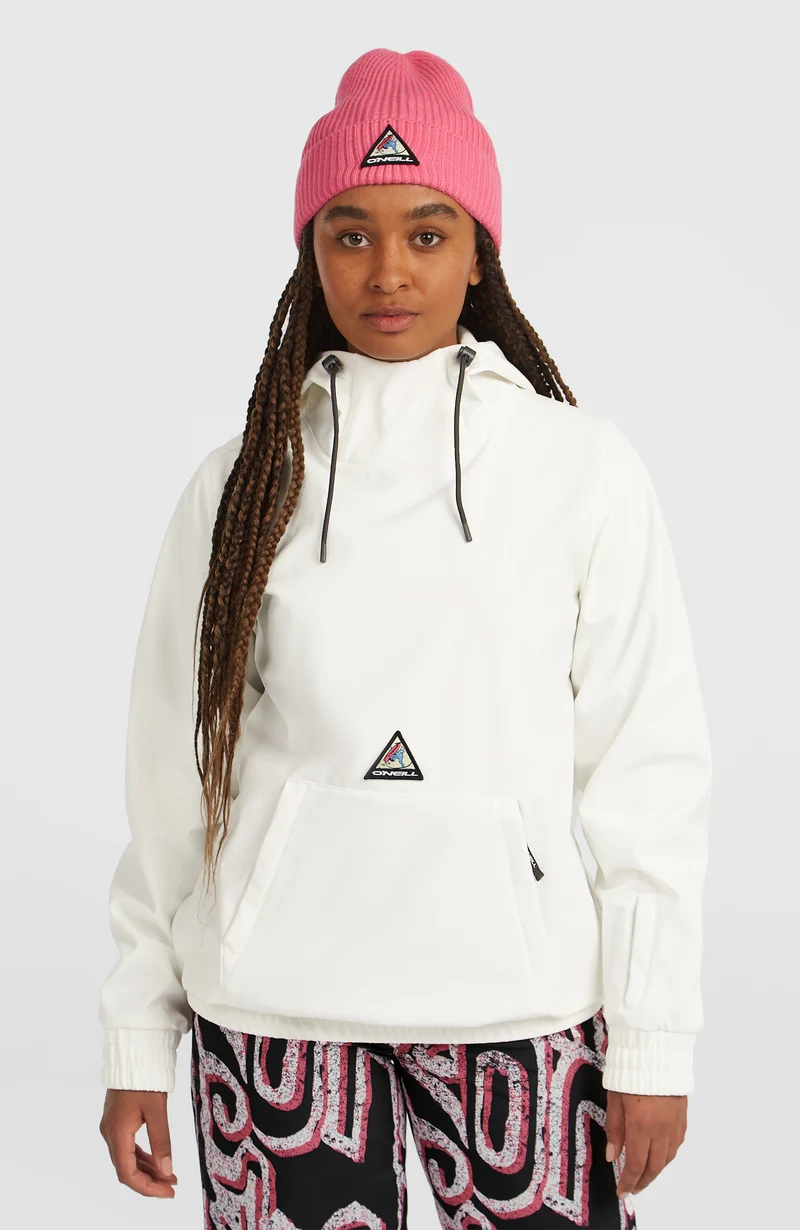 FWC'Play Softshell hoodie | Undyed
