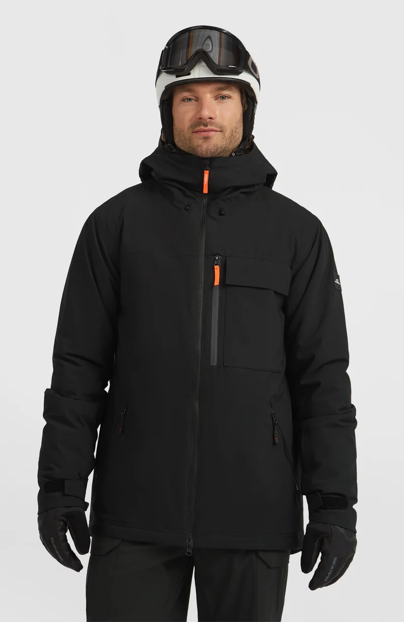 FWC'Peak wintersportjas | Black Out