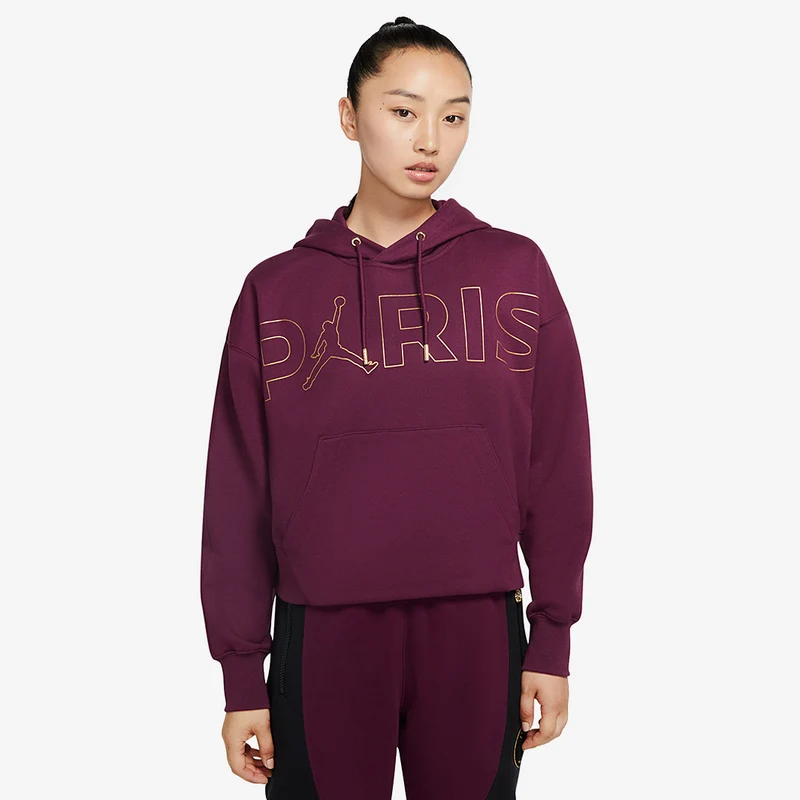 Jordan x PSG Womens Hoodie