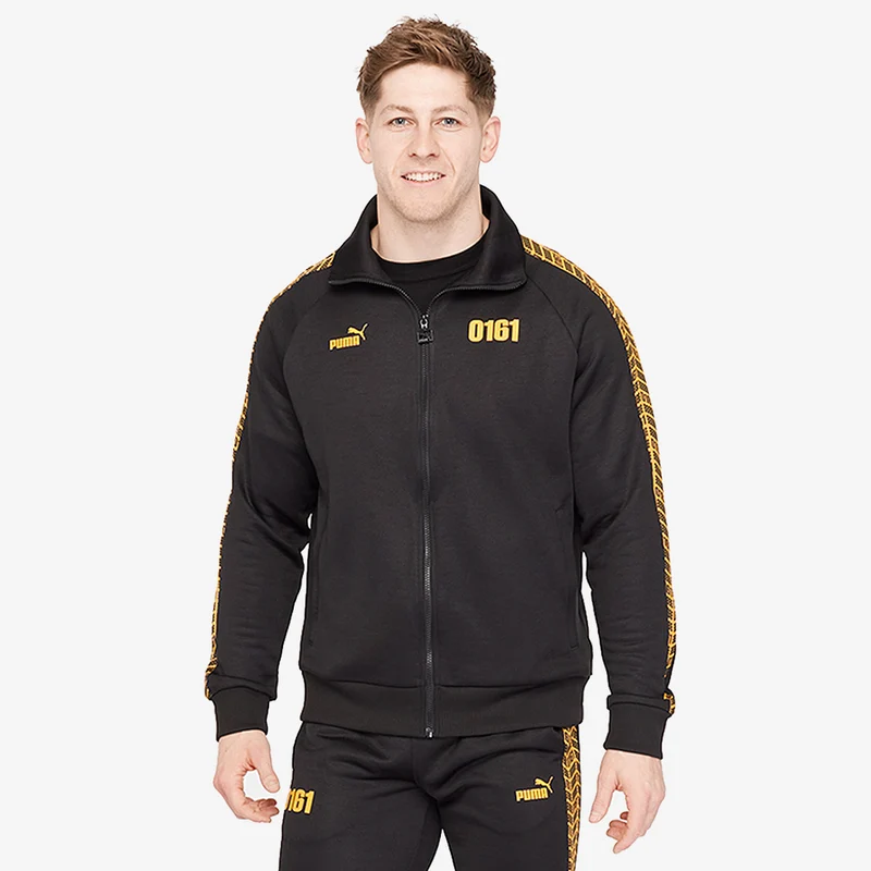 Puma MCR City Pack II T7 Track Jacket