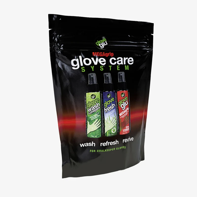gloveglu Mega Grip Glove Care System