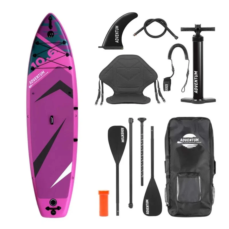 Adventum Sup Fuscia 10'4"