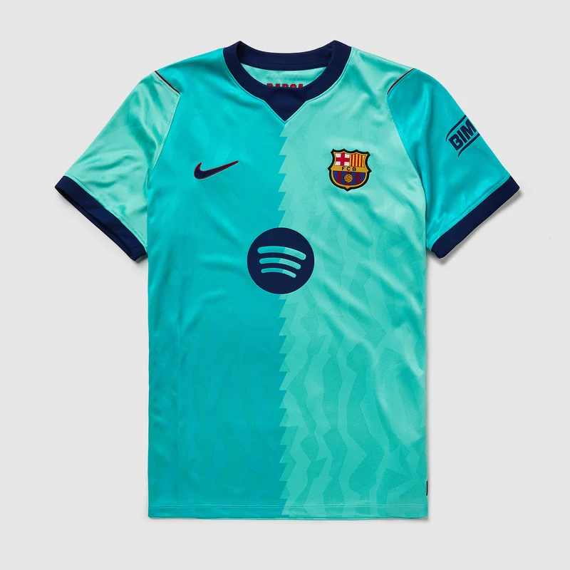 Nike FC Barcelona 26/27 Womens Dri-FIT Stadium Third Shirt