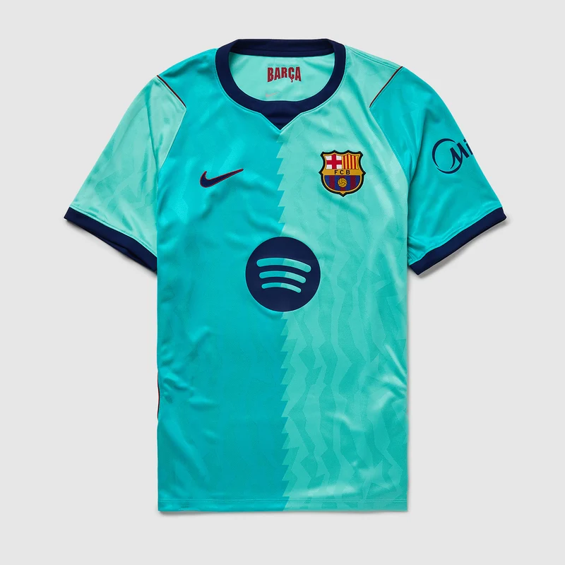 Nike FC Barcelona 26/27 Dri-FIT Stadium Third Shirt