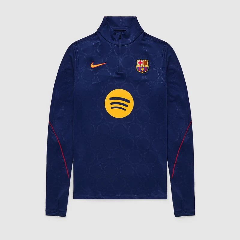 Nike FC Barcelona 26/27 Dri-FIT Strike Pre-Match Third Drill Top