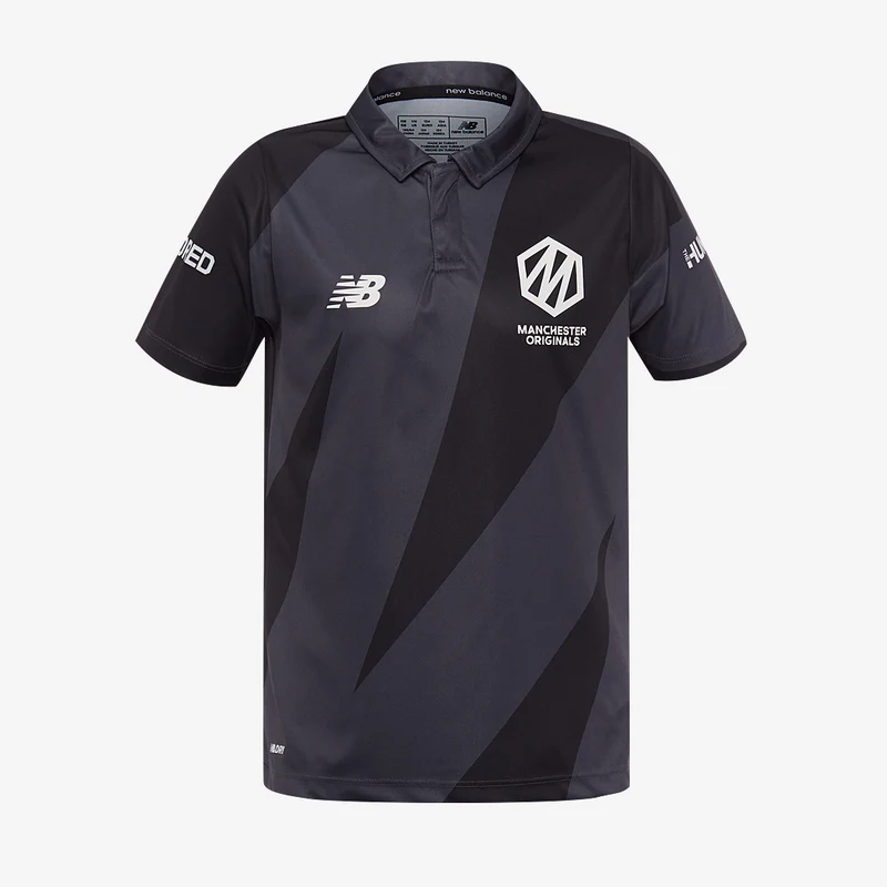 Manchester Originals SS Junior Playing Polo Shirt