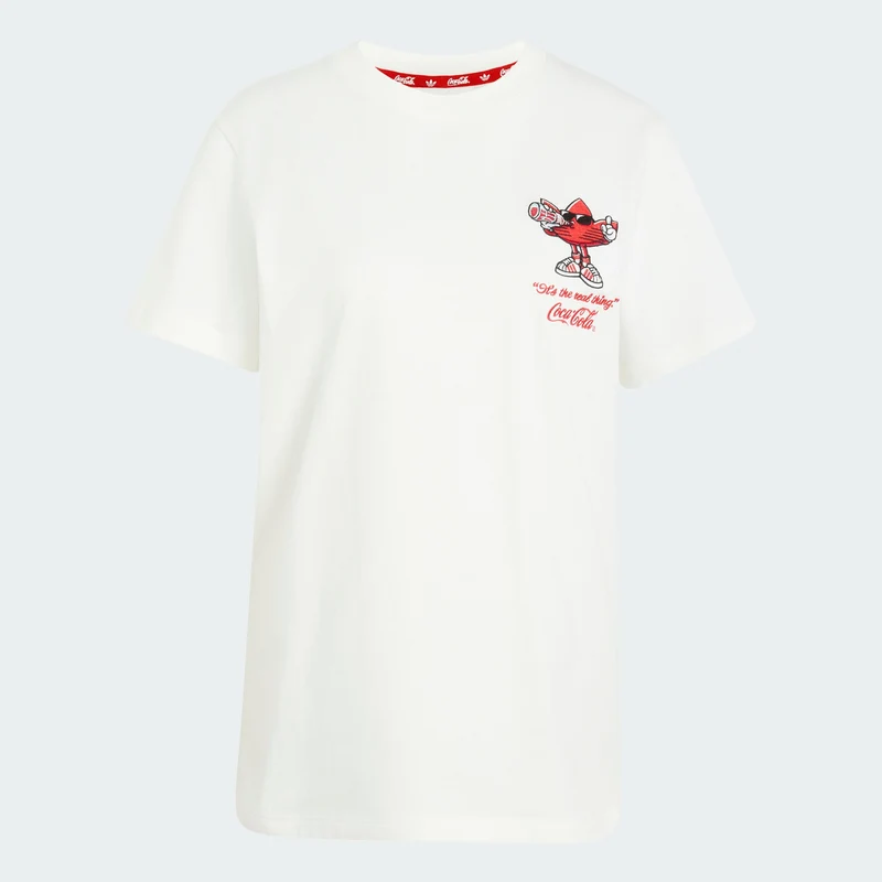 adidas Originals Women ADIDAS X COCA-COLA GFX TREFI TEE