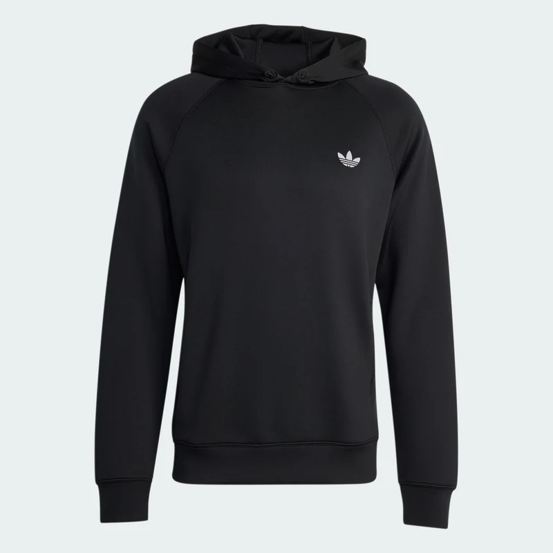 adidas Originals Men Trefoil Essentials Spacer Hoodie