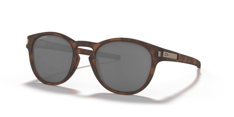 Latch Matte Brown - Prizm Black
