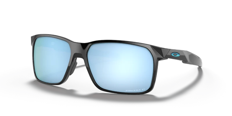 Portal X Polished Black - Prizm DH20 Polarized
