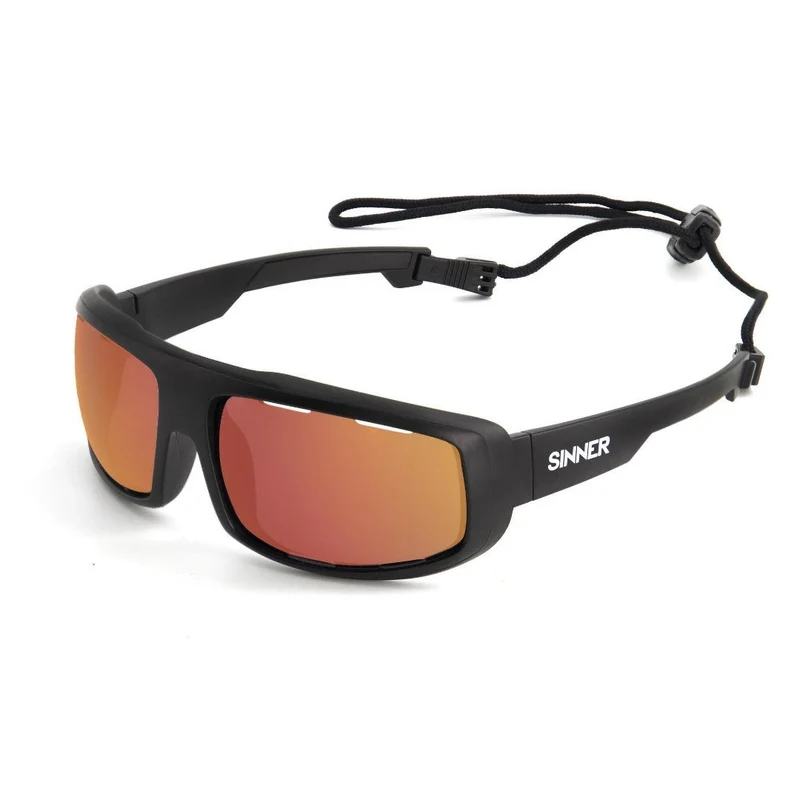 Apollo H2O Watersports Glasses | Black