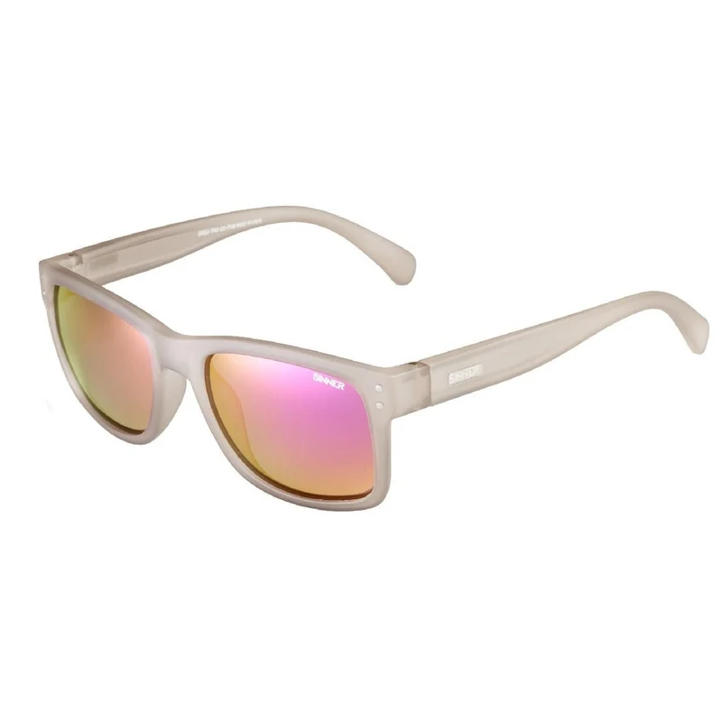Mad River Light Grey - Sintec Red