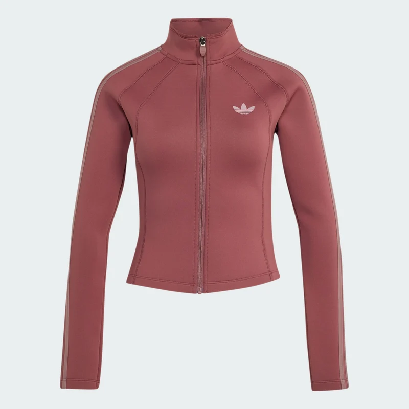 adidas Originals Women SST 2.0 FITTED TRACKTOP