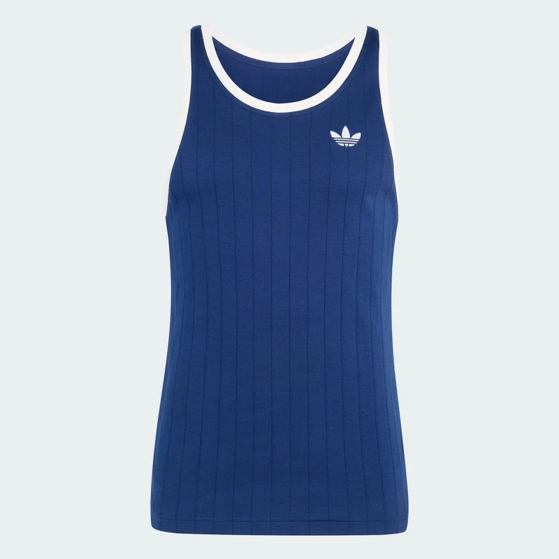 adidas Originals Men DROP NEEDLE TANK TOP