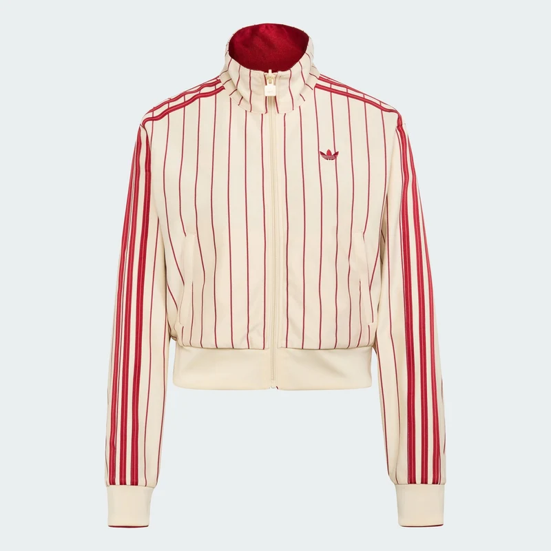 adidas Originals Women REVERSIBLE FIREBIRD TRACK TOP