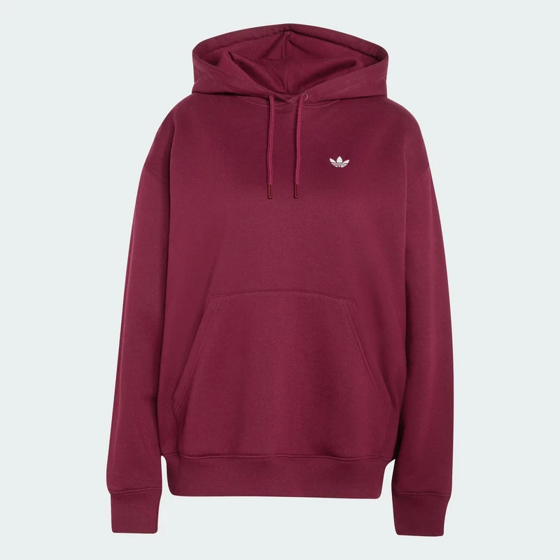 adidas Originals Women ESSENTIALS OVERSIZED FLEECE HOODIE