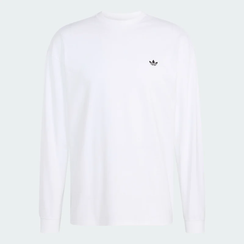 adidas Originals Men TREFOIL ESSENTIALS LONGSLEEVE TEE