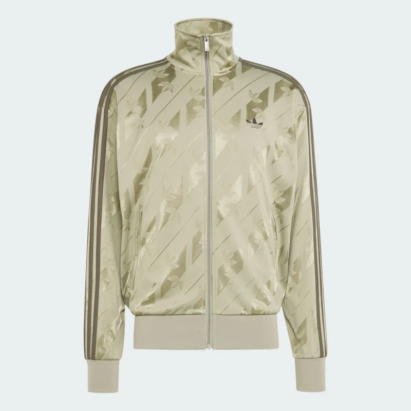 adidas Originals Men Monogram Firebird Track Top