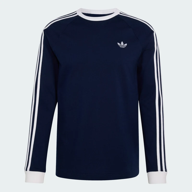 adidas Originals Men 3-STRIPES LONGSLEEVE TEE