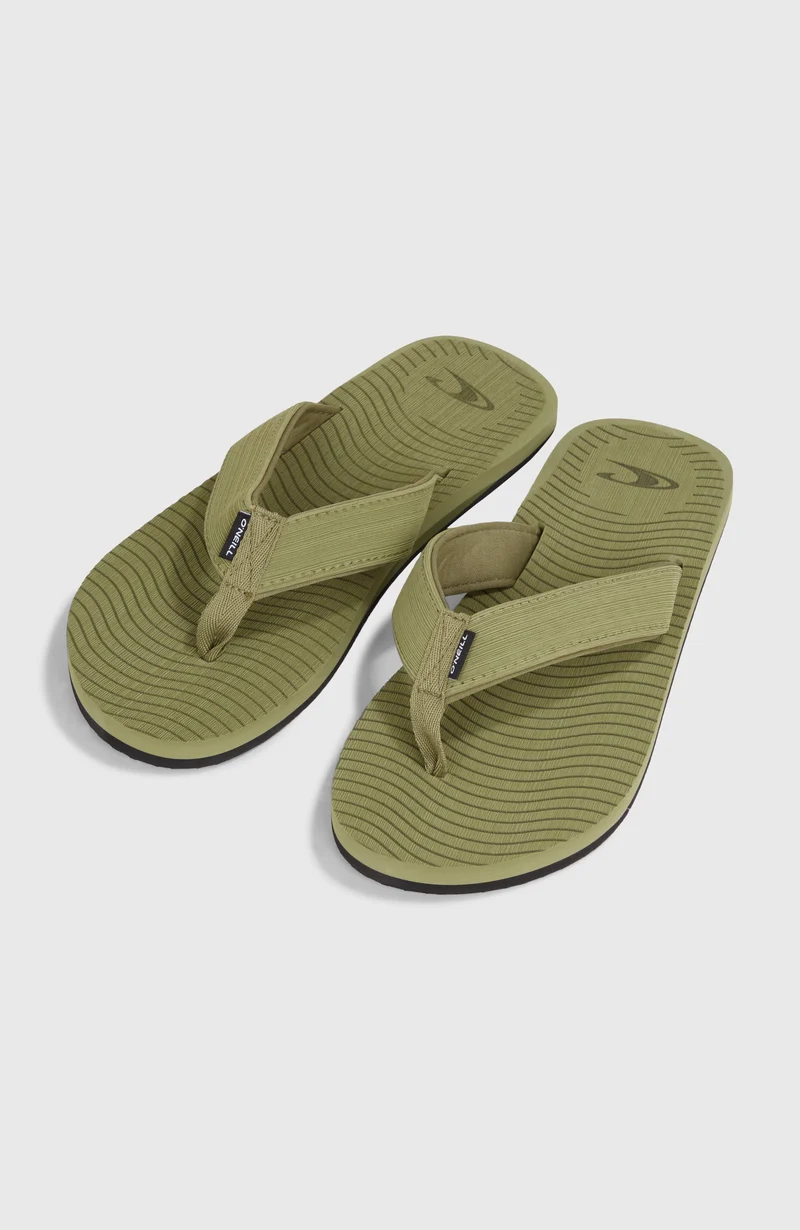 Koosh slippers | Avery Fern