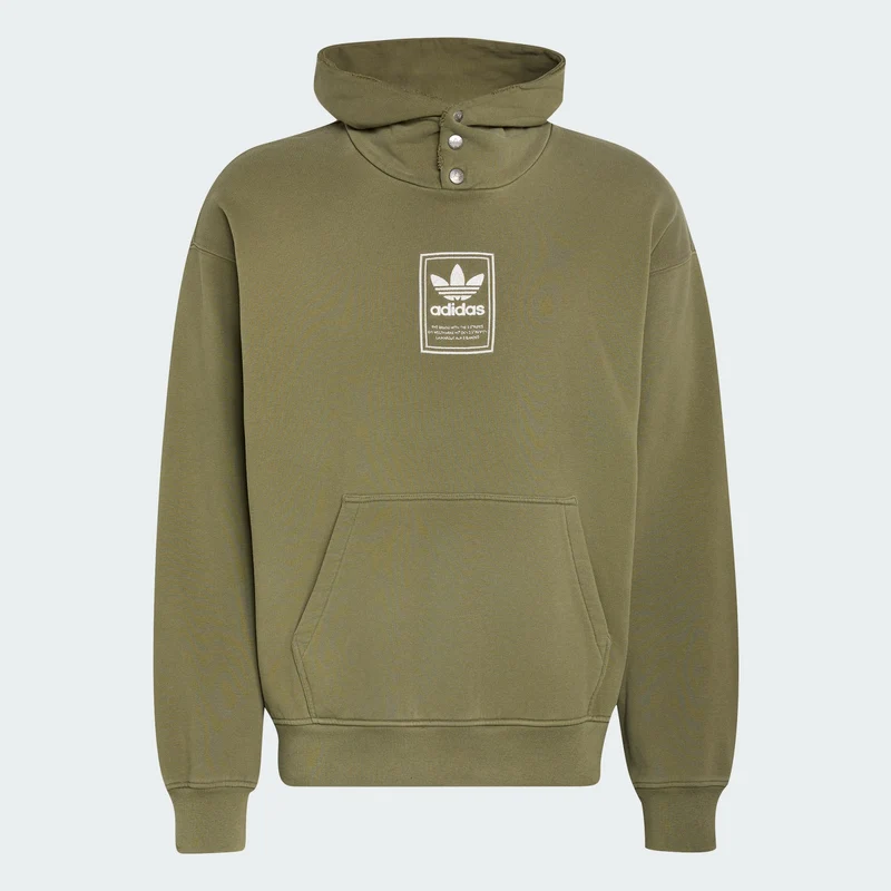 adidas Originals Men ELEVATED GFX HOODIE