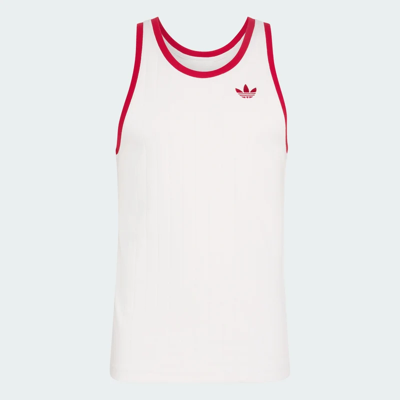 adidas Originals Men Drop Needle Tank Top