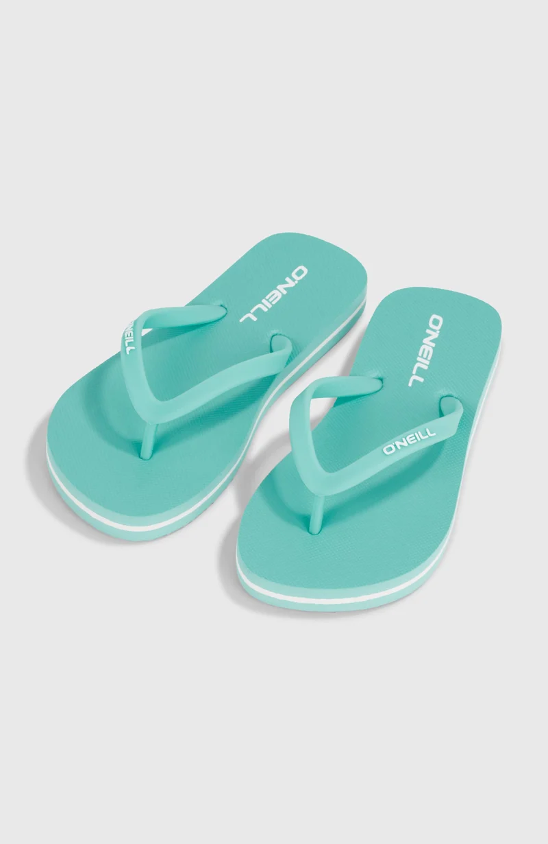 Profile Logo slippers | Surf City