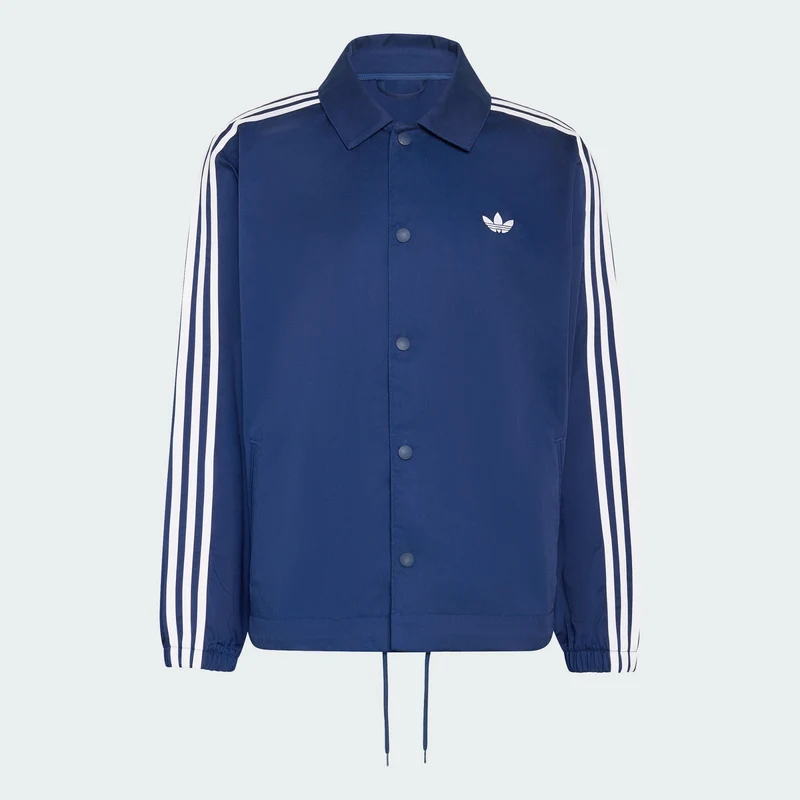adidas Originals Men 3 STRIPES COACHES JACKET