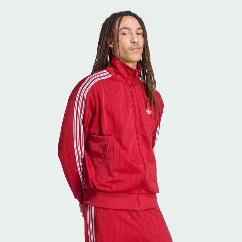 adidas Originals Men FIREBIRD DROP NEEDLE TRACK TOP