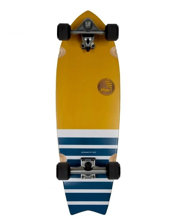 Surfskate Fish 32" Marrajo