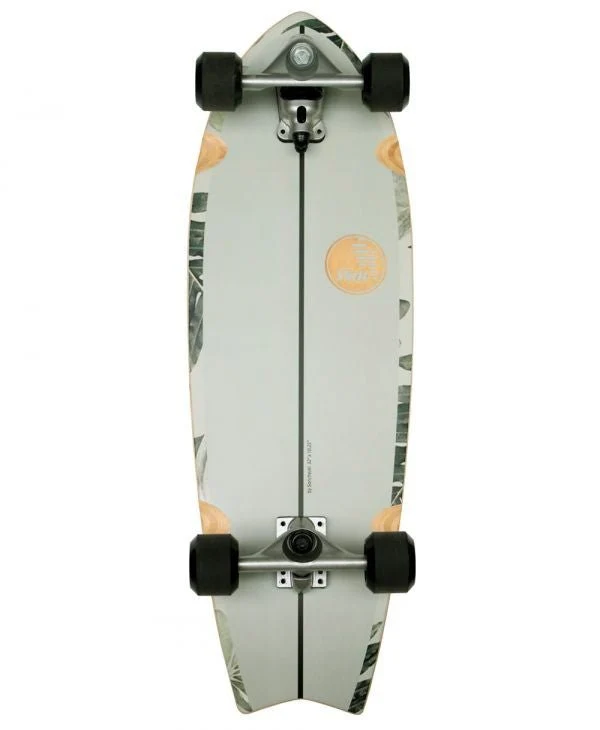 Surfskate Fish 32" Pavones