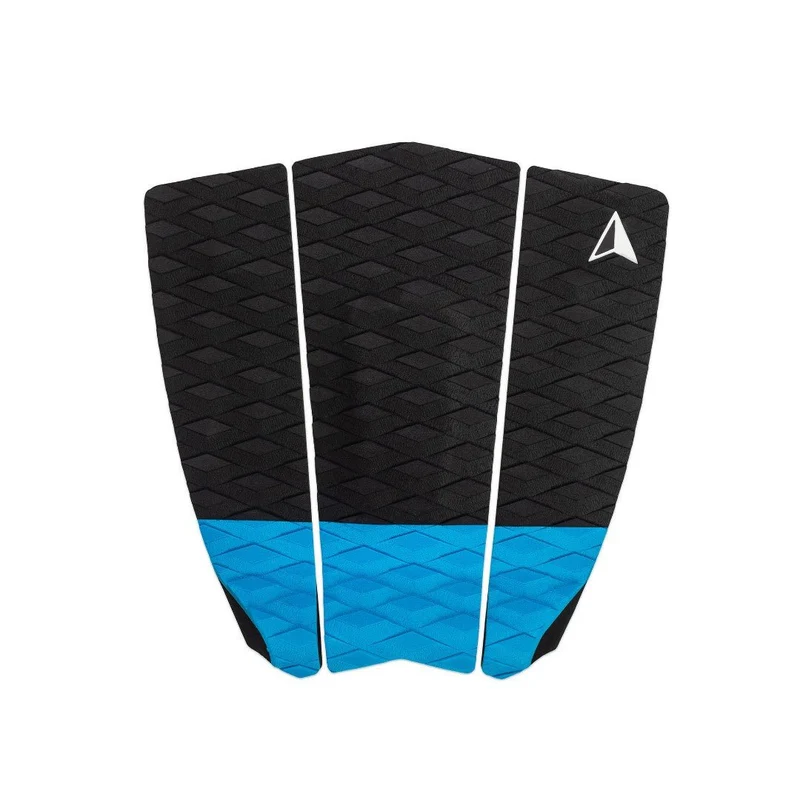 3 Piece Tail Pad Black/Blue