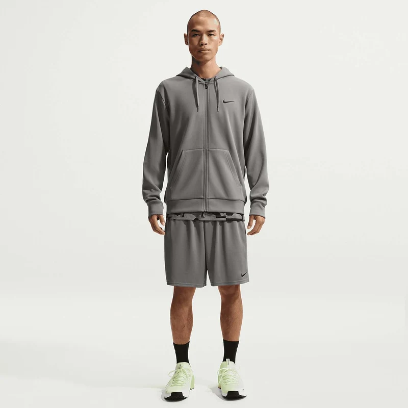 Hyverse Dri-FIT UV fleecehoodie